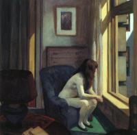 Hopper, Edward - Eleven AM